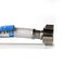 Thrifco Plumbing 3/8 Inch Comp x 7/8 Inch Ballcock Flexible Braided PVC 12 Inch Riser 4400436 - alternate 3